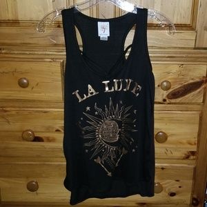 La Lune Tank Top